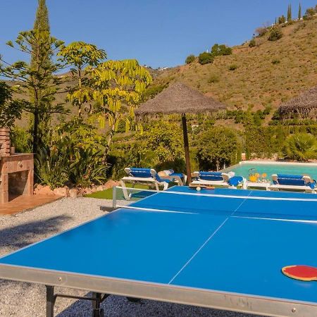 Villa Las Palmeras De Torrox By Ruralidays Eksteriør bilde