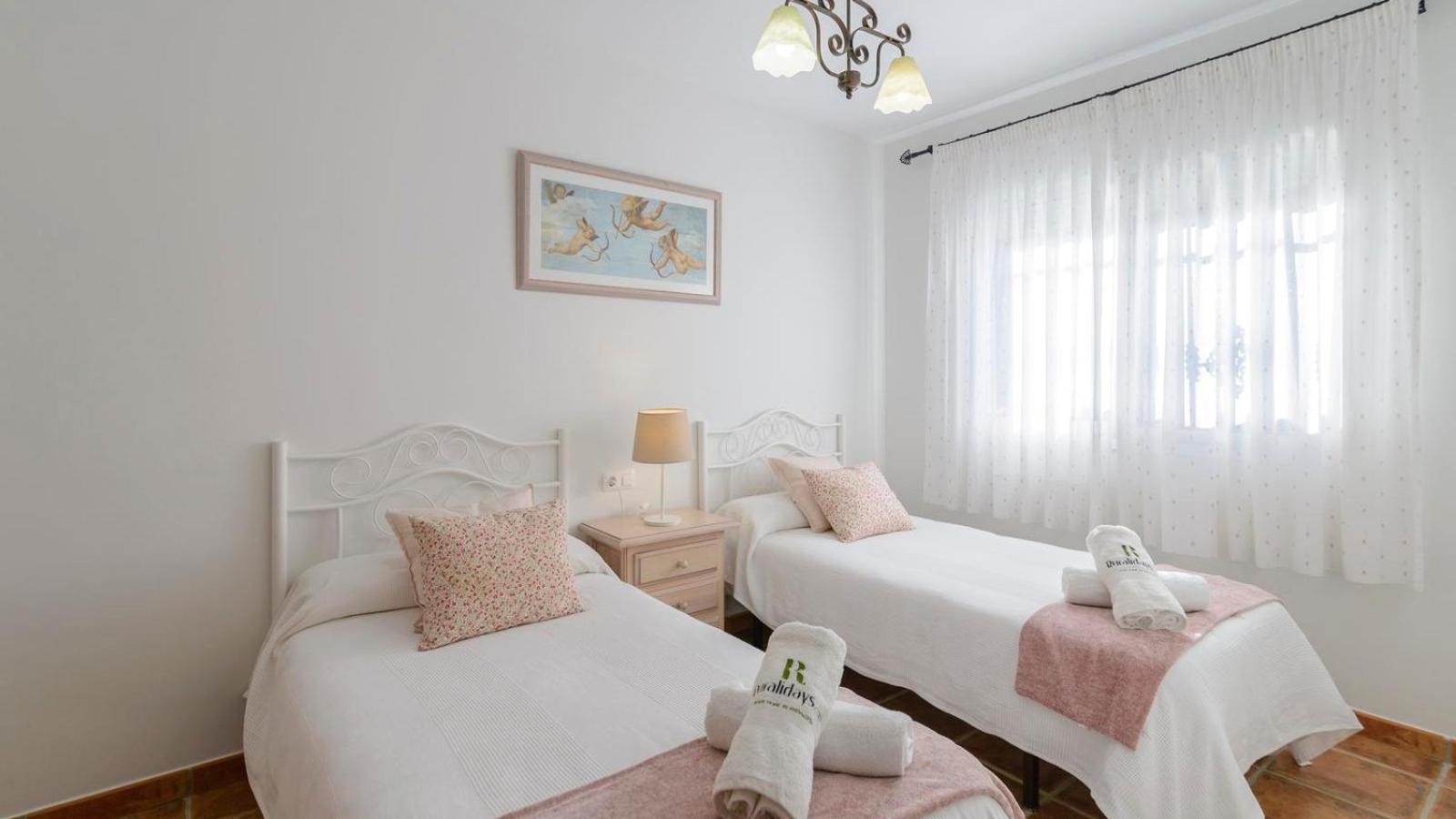 Villa Las Palmeras De Torrox By Ruralidays Eksteriør bilde